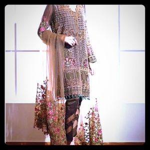 Pakistani/indian kameez shalwar